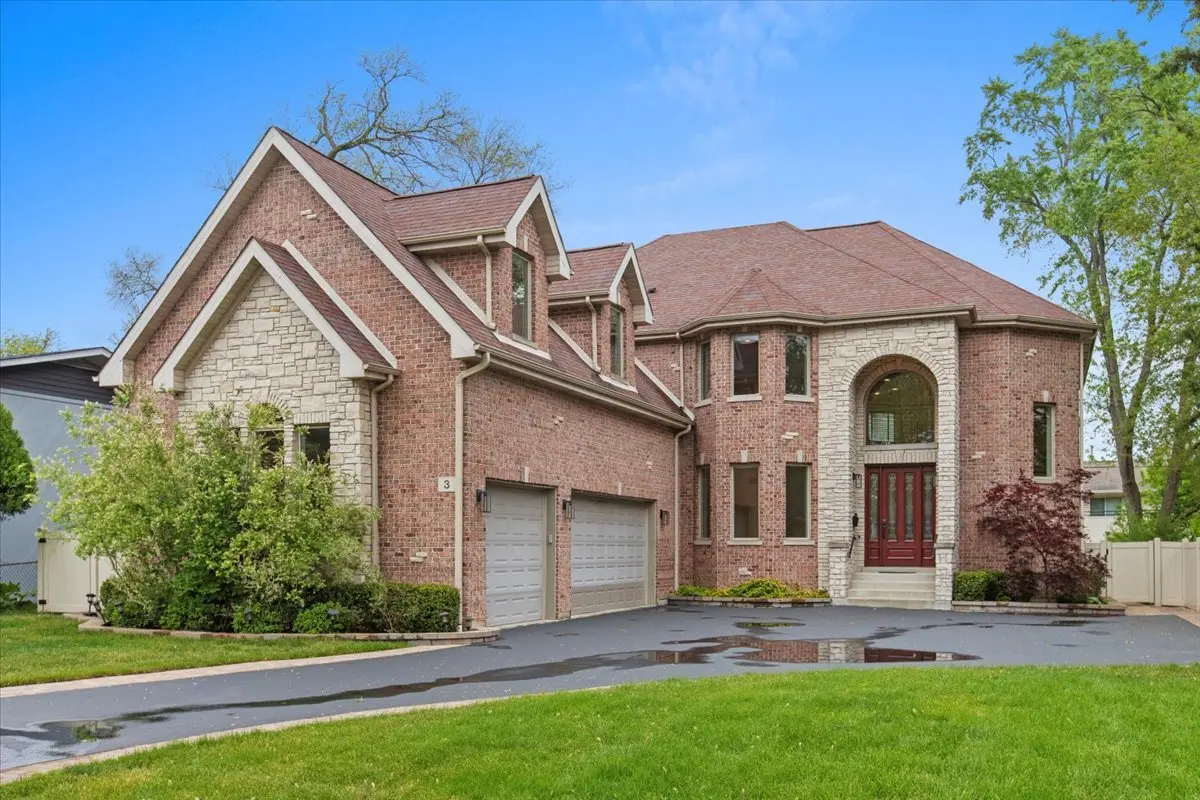 3 CRESTVIEW TER, Buffalo Grove, IL 60089