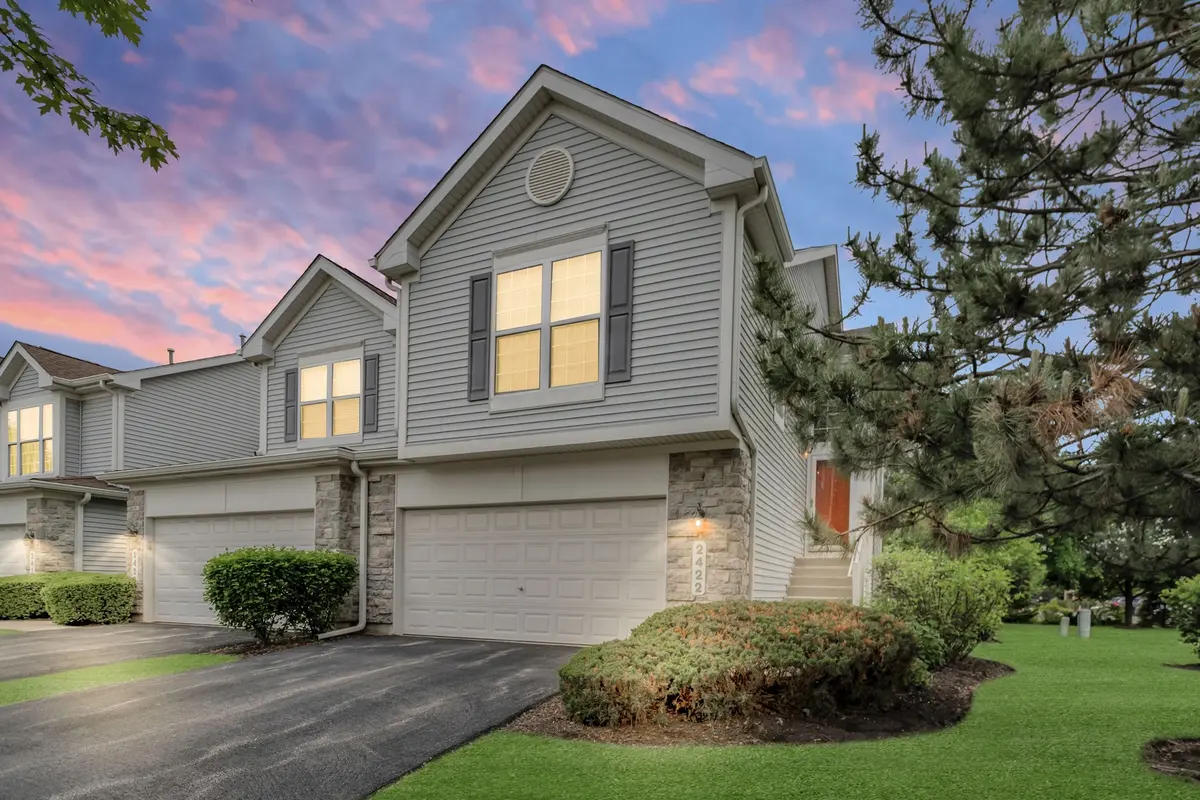 2422 Georgetown CIR, Aurora, IL 60503