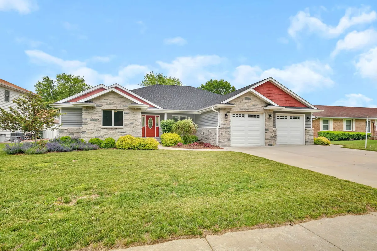 405 S Carol LN, Braidwood, IL 60408