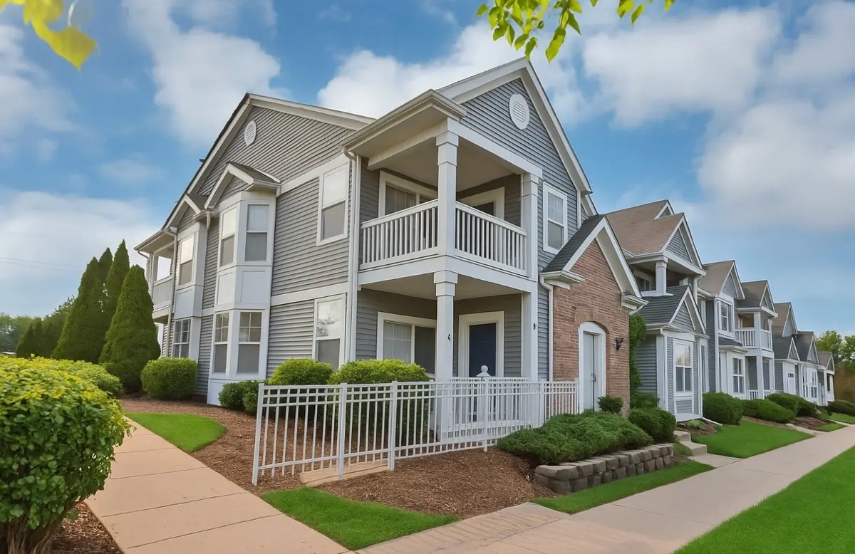 2215 Aurora DR #1, Pingree Grove, IL 60140
