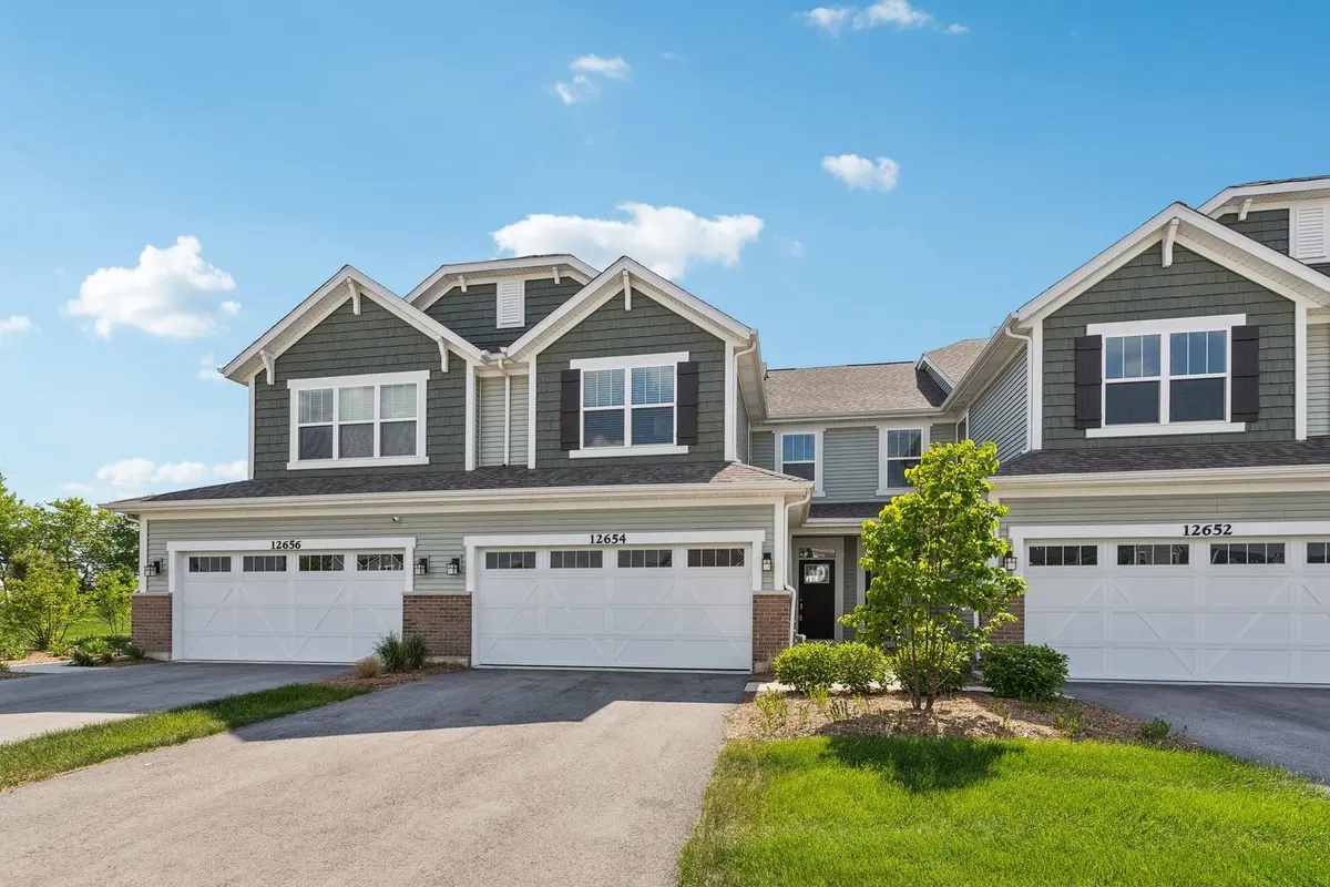 12654 S Talbot CIR, Plainfield, IL 60585