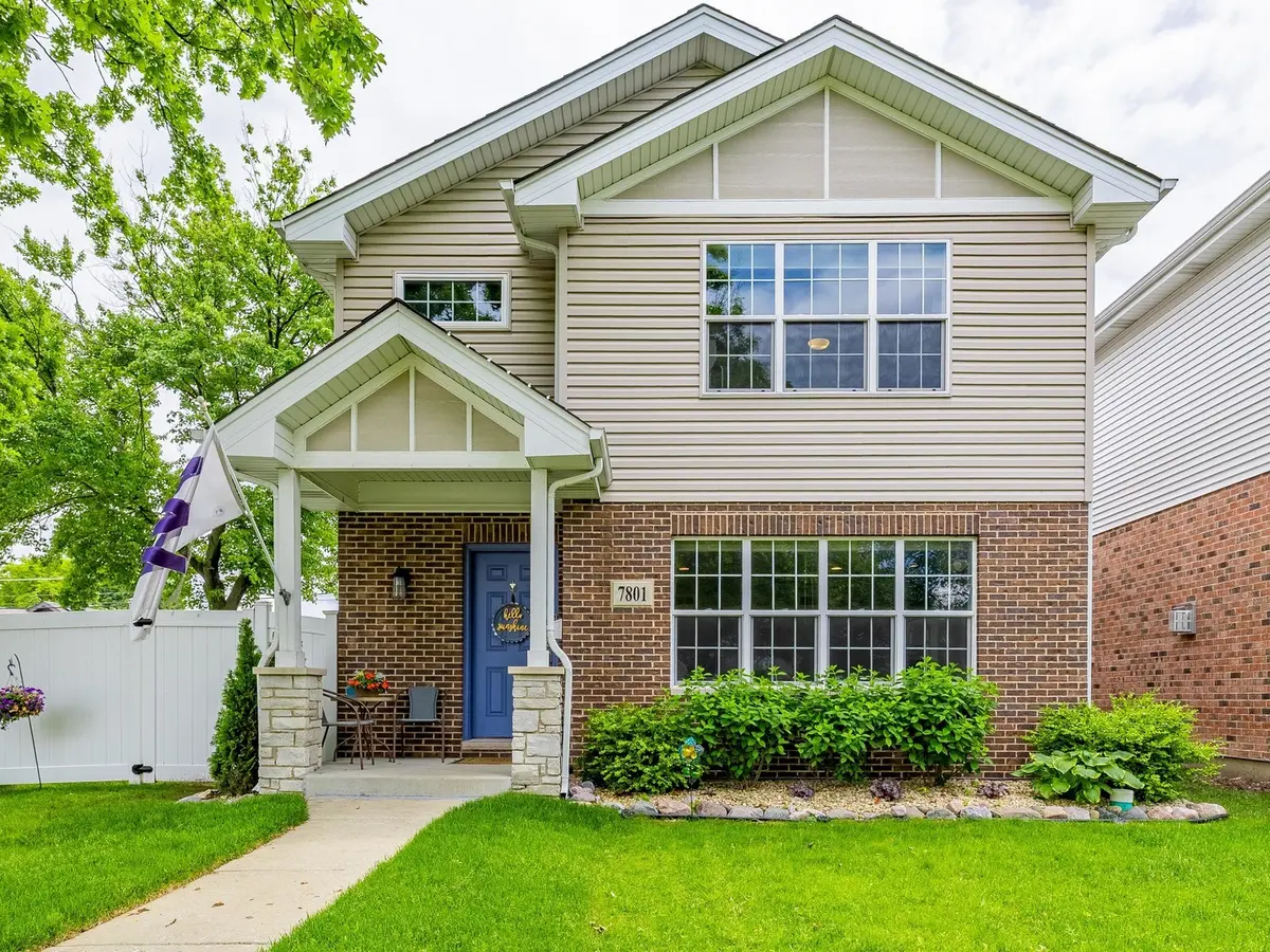 7801 W 66th ST, Bedford Park, IL 60501