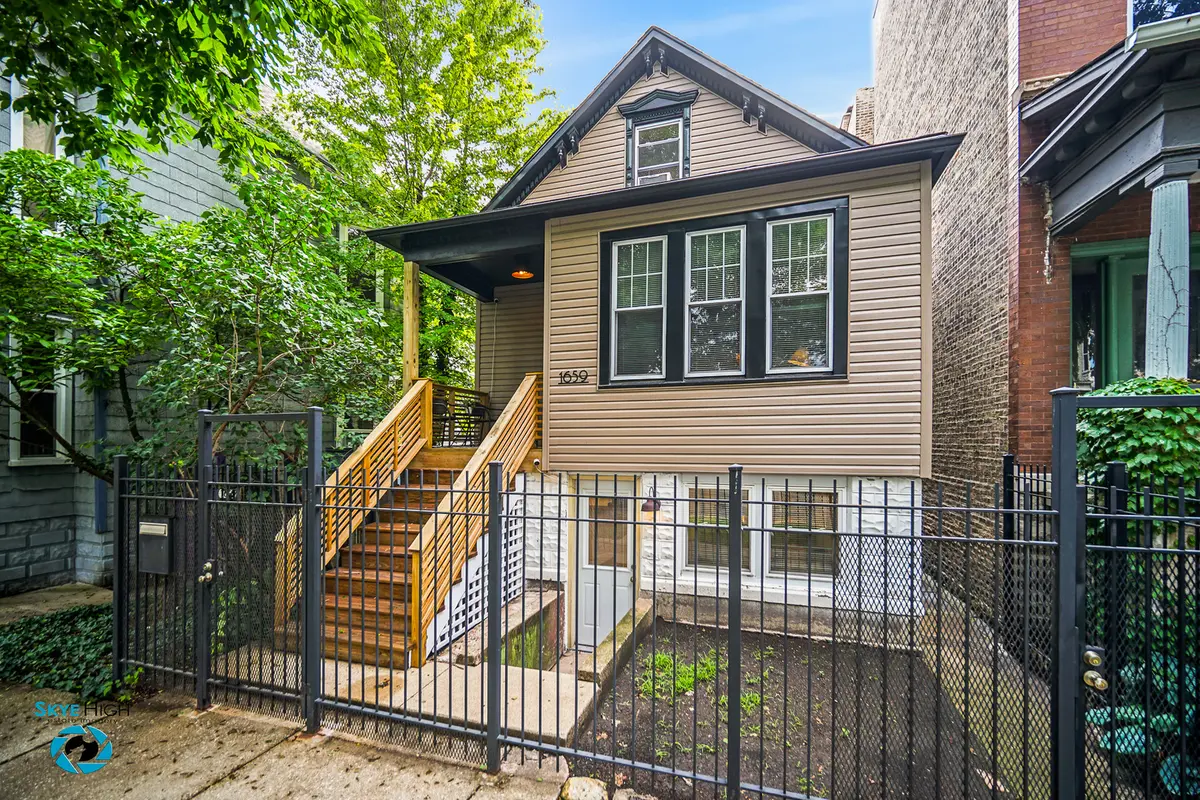1659 N Francisco AVE, Chicago, IL 60647
