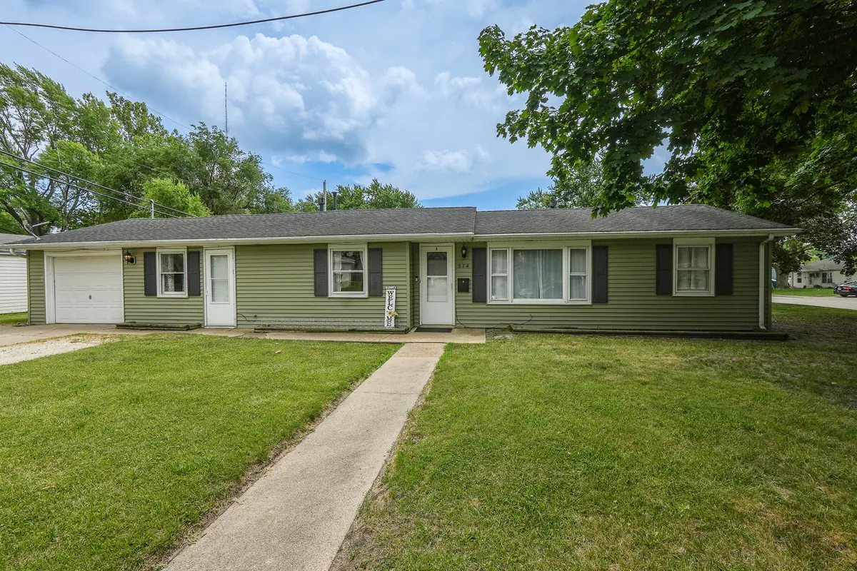 514 E Beaudoin ST, Bourbonnais, IL 60914