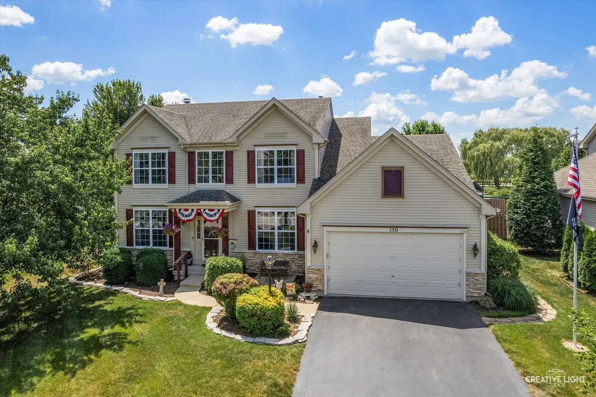 150 Oxford AVE, Sugar Grove, IL 60554
