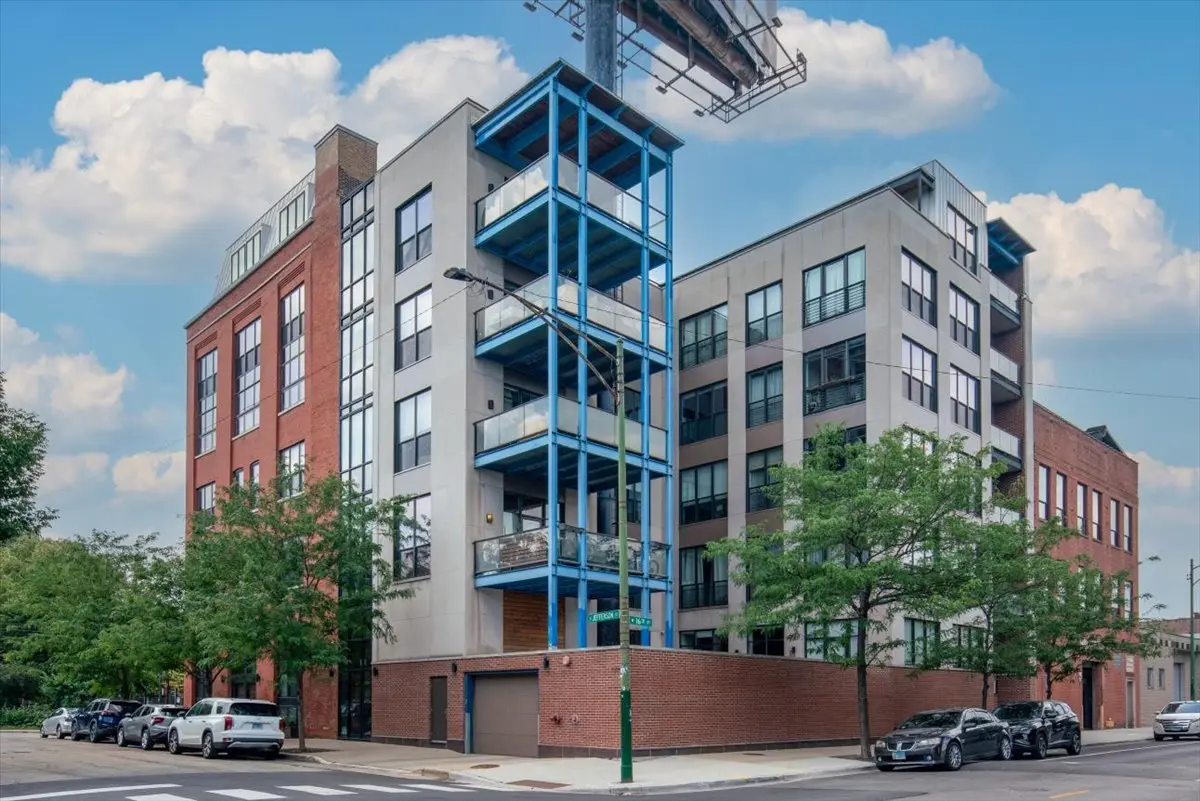 1600 S Jefferson ST #503, Chicago, IL 60616