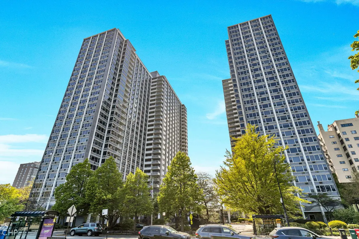 4250 N Marine DR #1912, Chicago, IL 60613
