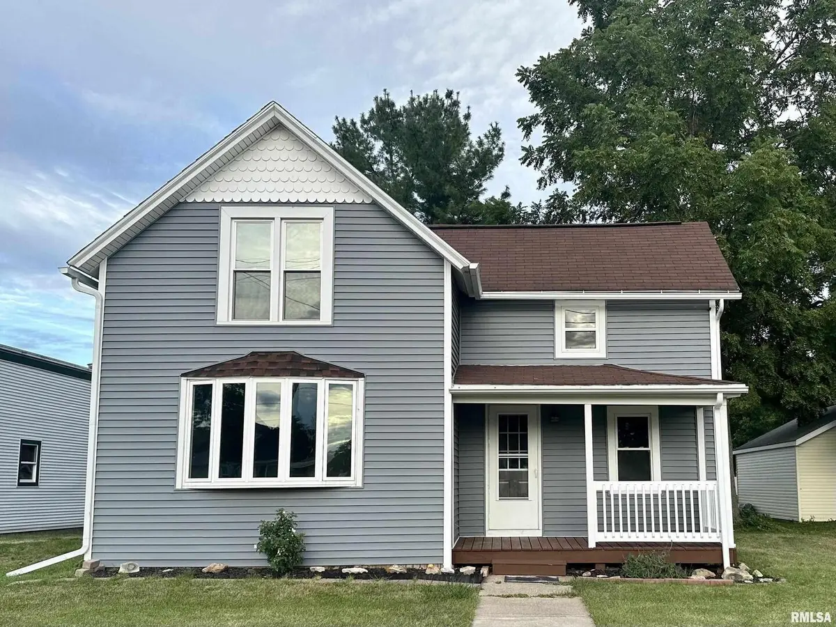 313 N 1ST ST, Alpha, IL 61413