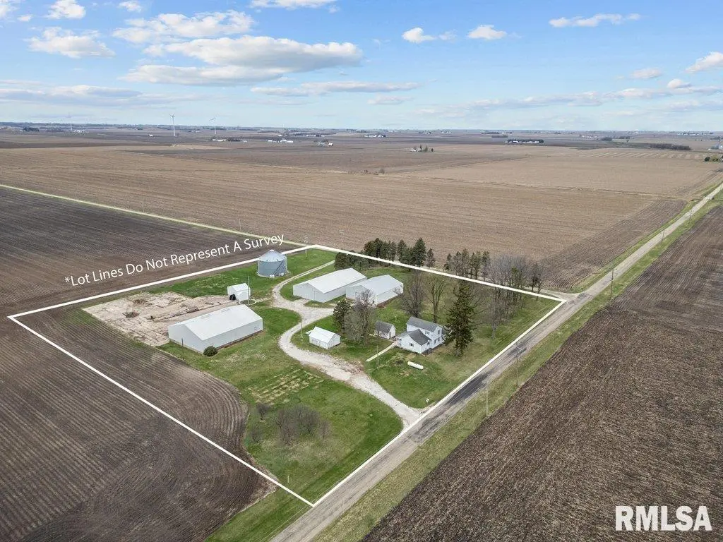 24795 N 1500 AVE, Annawan, IL 61234-9524