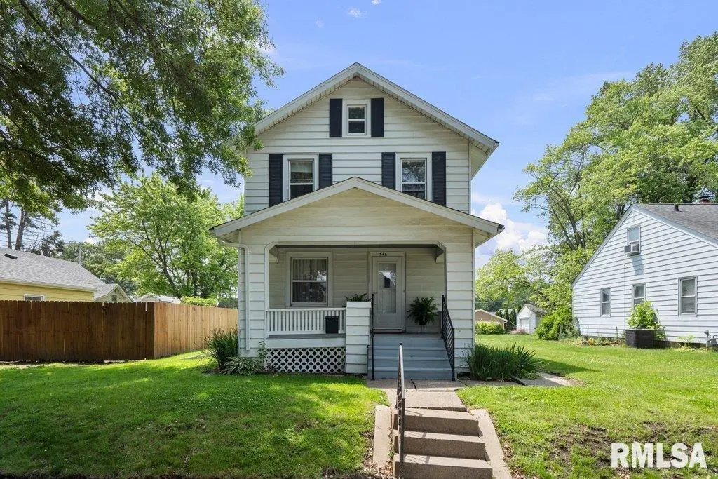 546 21ST AVE, Moline, IL 61265