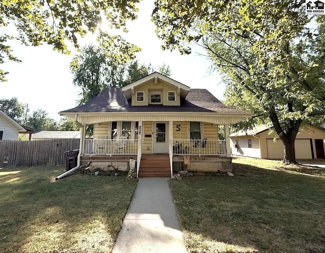 315 N Carrie St, Mcpherson, KS 67460