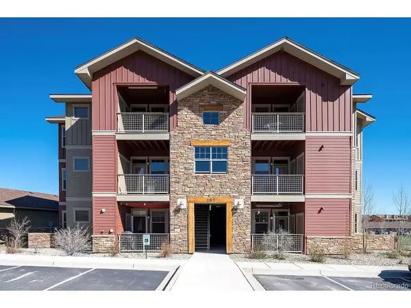 162 Village #G104, Granby, CO 80446