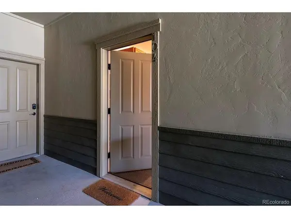 162 Village #G104, Granby, CO 80446