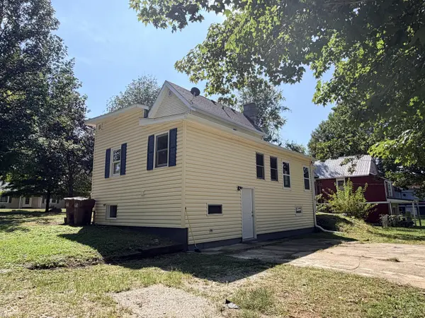 107 E Main ST, Darlington, IN 47940