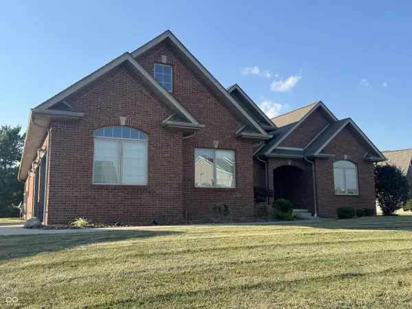 820 E Mill Creek RD S, Greensburg, IN 47240