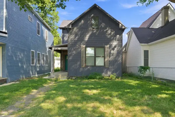 1806 Woodlawn AVE, Indianapolis, IN 46203