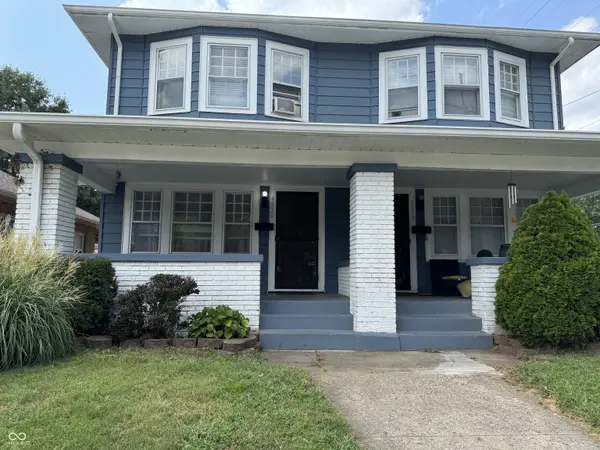 4850 N Carrollton AVE, Indianapolis, IN 46205