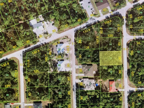 2019 LIME ST, Port Charlotte, FL 33948