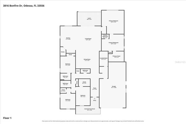 3816 BONFIRE DR, Odessa, FL, 33556 photo 37