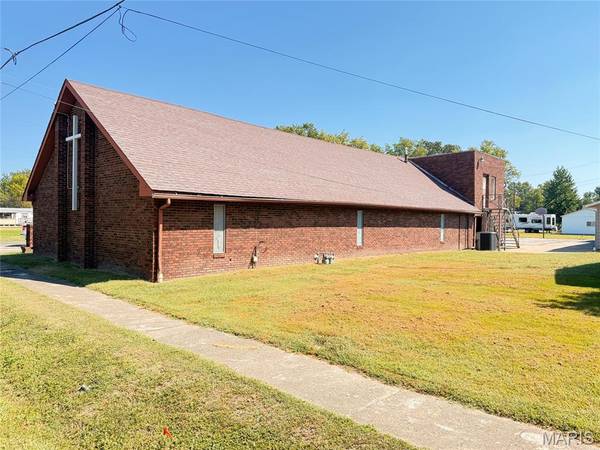 101 E Depew ST, Odin, IL 62870