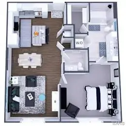 226 E Lockwood AVE #108, St Louis, MO 63119