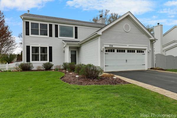 1518 Schafer AVE, Bolingbrook, IL 60490