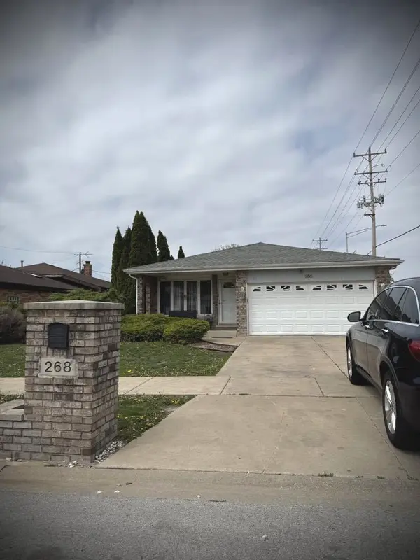 268 Escanaba AVE, Calumet City, IL 60409