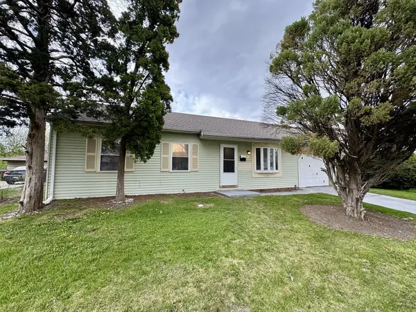 4458 Poplar AVE, Richton Park, IL 60471