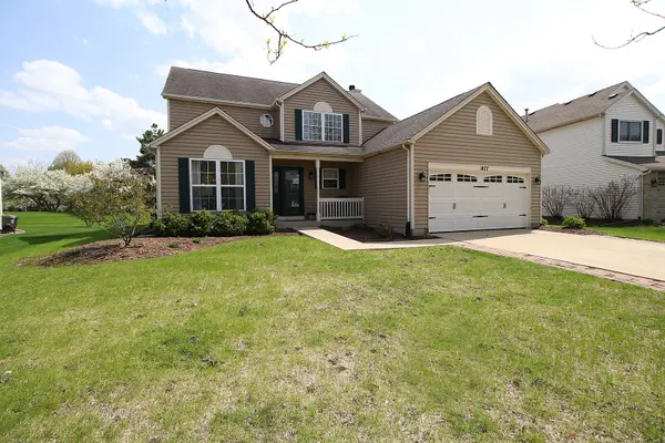 1877 Westmore Grove DR, Plainfield, IL 60586