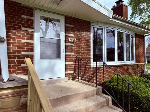 22345 Ridgeway AVE, Richton Park, IL 60471