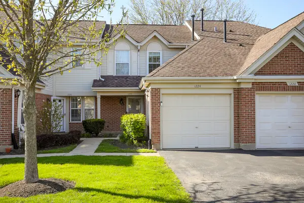 1224 Clearview CT, Buffalo Grove, IL 60089