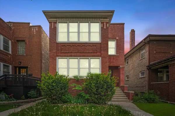4336 W Drummond PL, Chicago, IL 60639