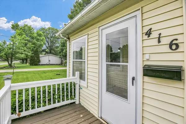 416 W Wing ST, Bement, IL 61813