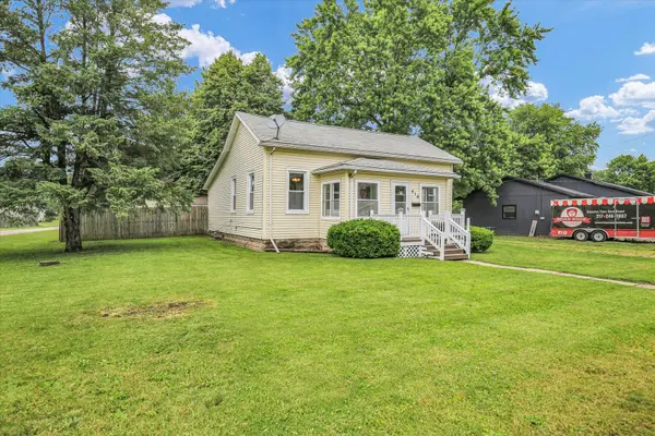 416 W Wing ST, Bement, IL 61813