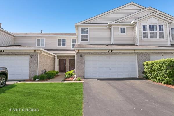 6417 Blue Sky LN,  Matteson,  IL 60443