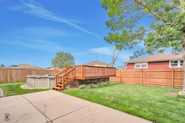 16560 Currant AVE, Tinley Park, IL 60487
