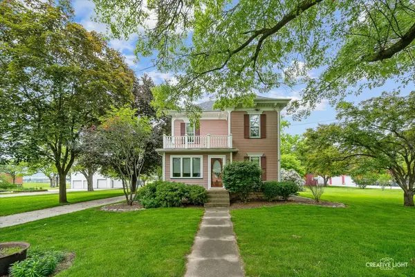 204 E Galena ST, Big Rock, IL 60511