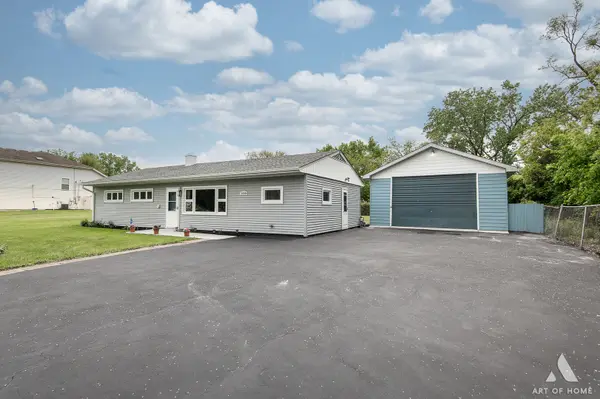 16568 Plainview DR, Markham, IL 60428