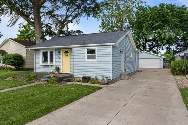 405 N Vorcey ST, Tolono, IL 61880