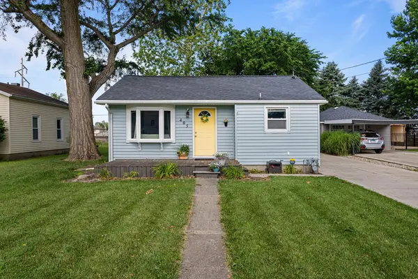 405 N Vorcey ST, Tolono, IL 61880