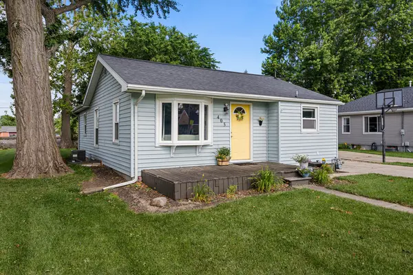405 N Vorcey ST, Tolono, IL 61880