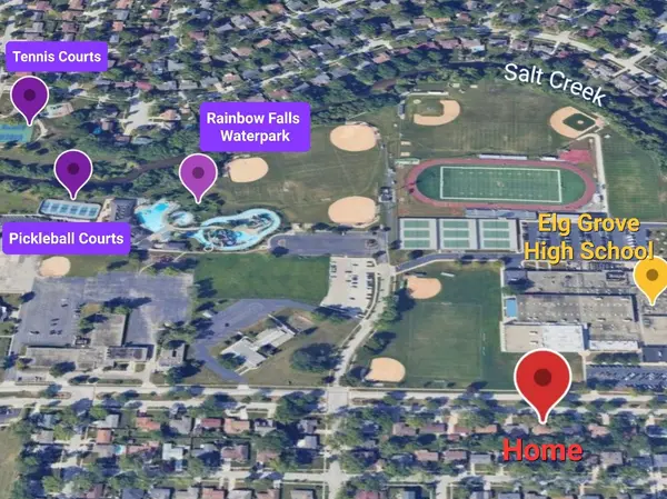 595 W Elk Grove BLVD, Elk Grove Village, IL 60007