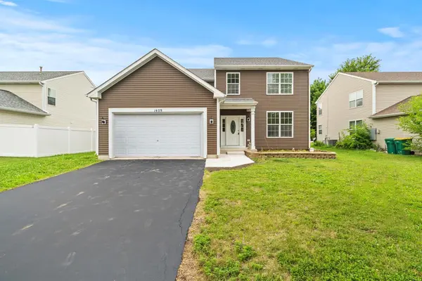 1409 Fitzer DR, Joliet, IL 60431