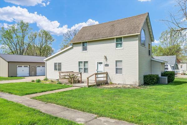 209 N Vermilion AVE, Allerton, IL 61810