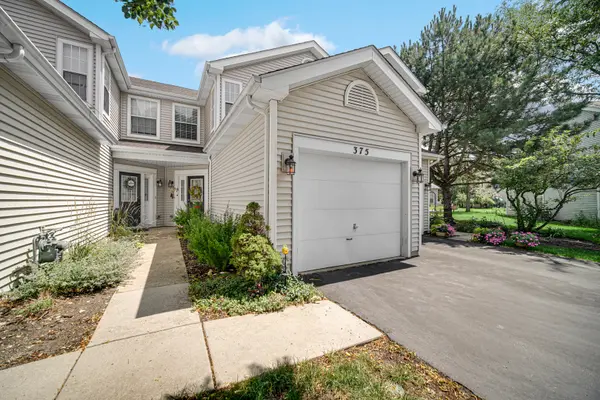 375 Glen Byrn CT #9375A, Schaumburg, IL 60194