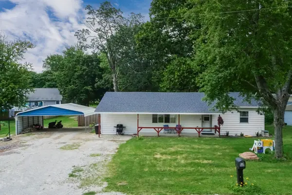 110 S. Grant ST, Saybrook, IL 61770