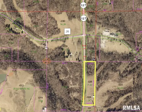 00 Blue Wolf RD, Alto Pass, IL 62905
