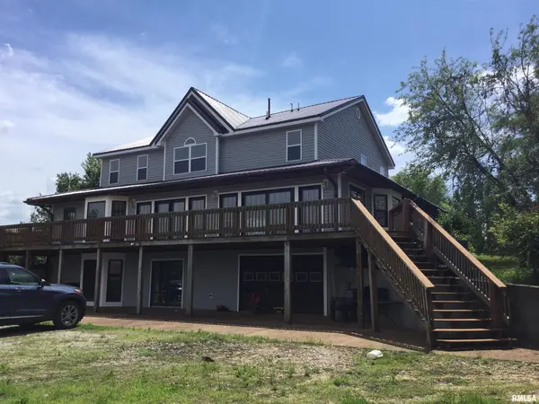 1940 Milligan Hill RD, Alto Pass, IL 62905