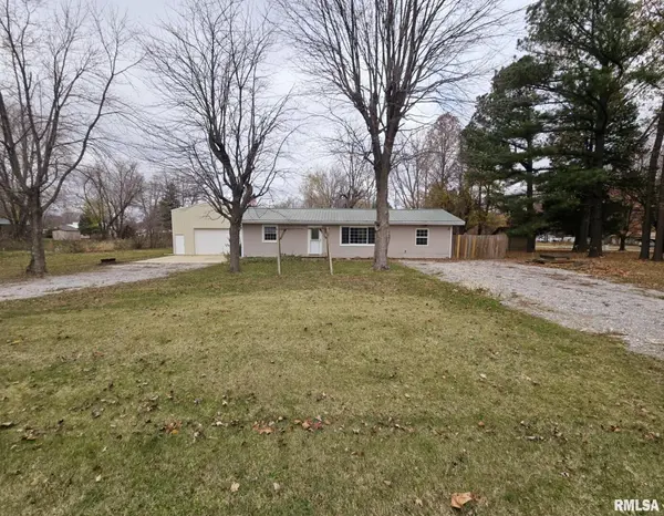 304 6TH ST, Bluford, IL 62814