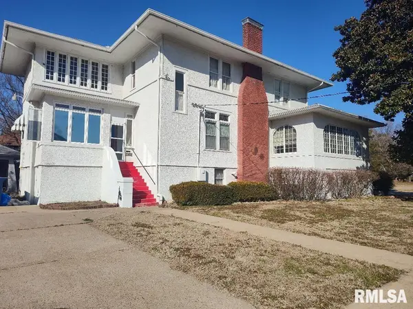 2801 W Park Place ST, Cairo, IL 62914
